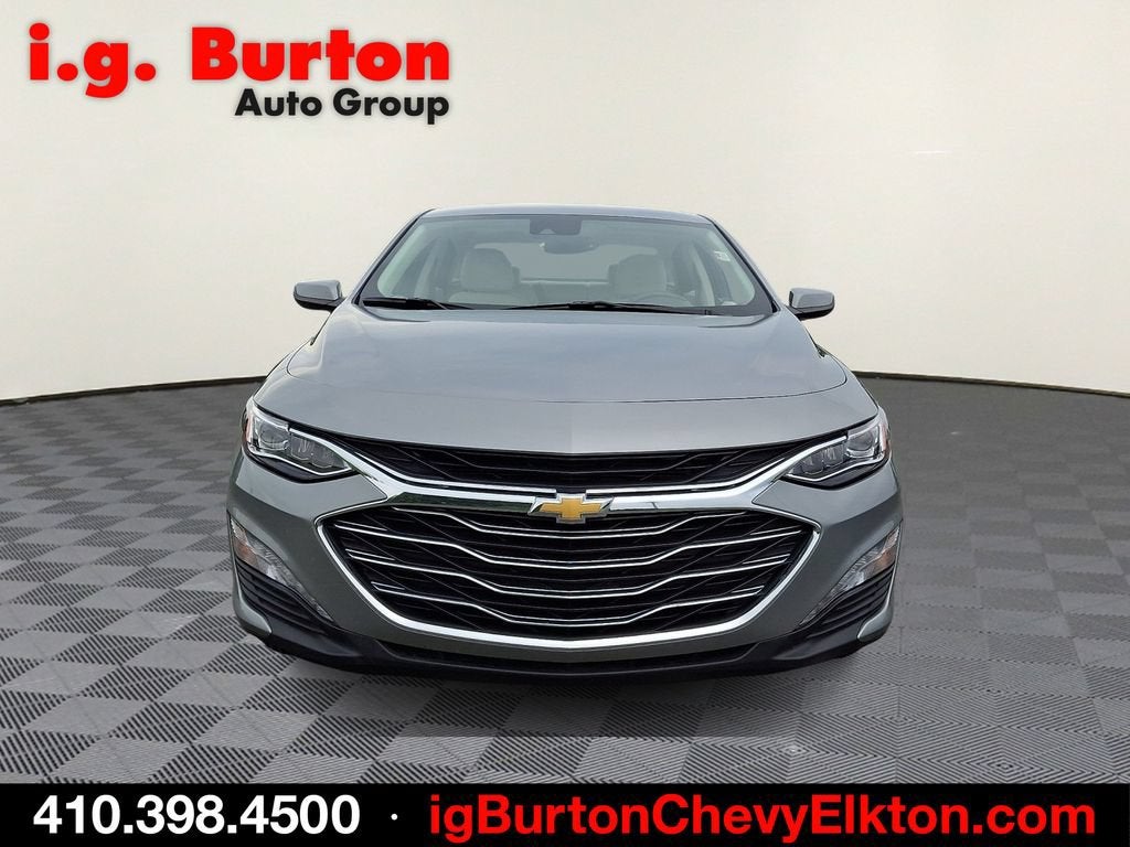 2024 Chevrolet Malibu 2LT