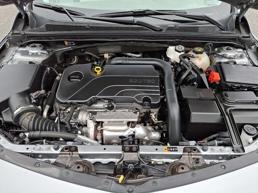 2024 Chevrolet Malibu 2LT