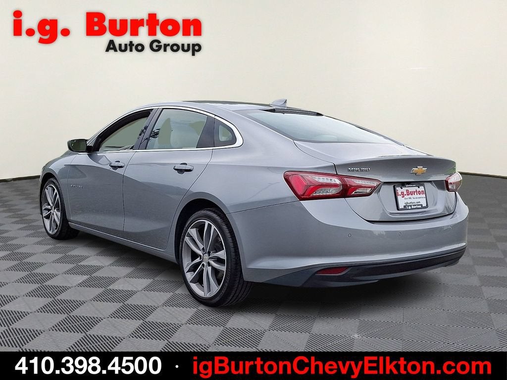 2024 Chevrolet Malibu 2LT