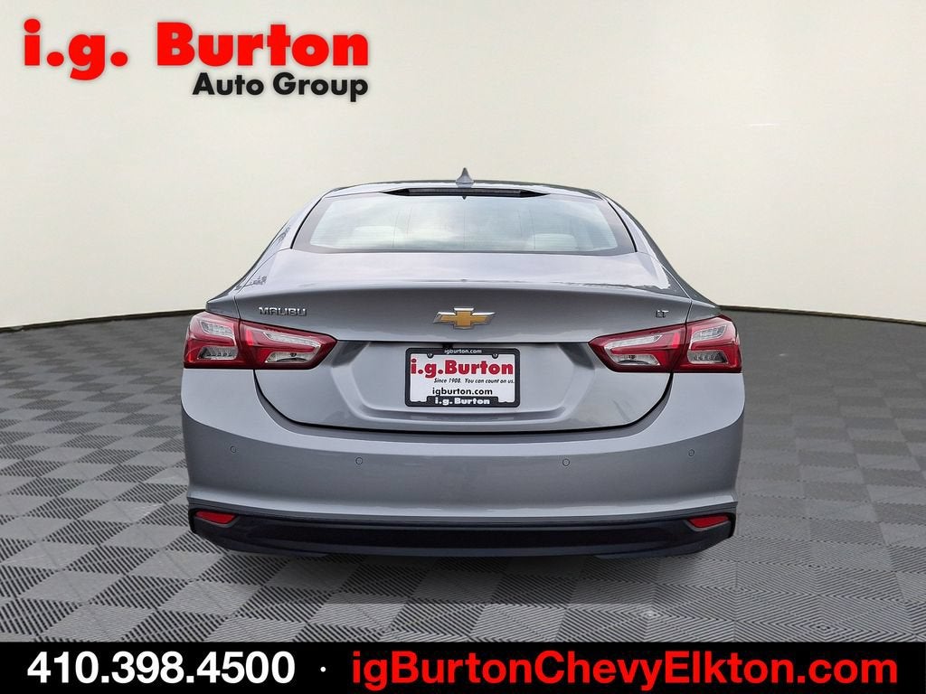 2024 Chevrolet Malibu 2LT