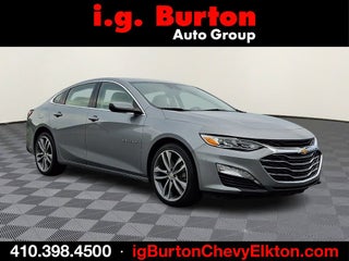 2024 Chevrolet Malibu 2LT
