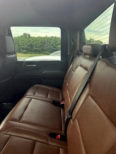 2025 Chevrolet Silverado 2500 HD Custom