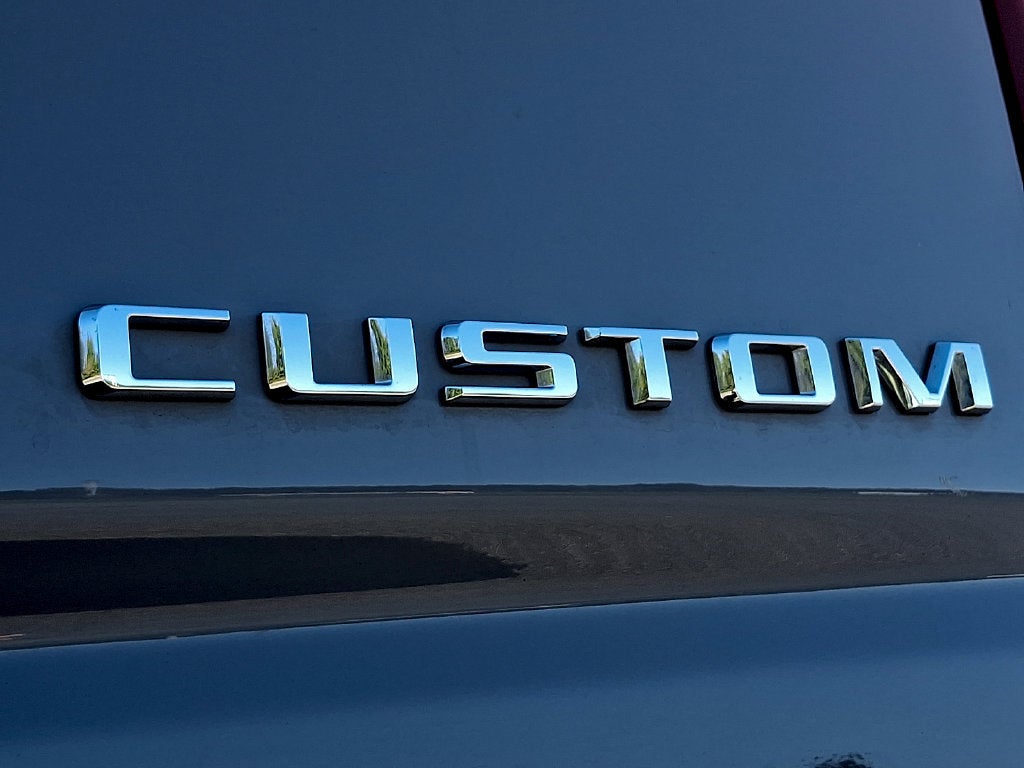 2025 Chevrolet Silverado 2500 HD Custom