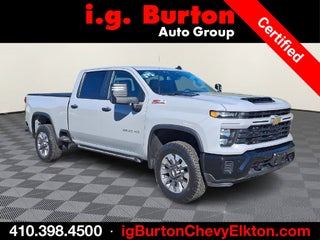 2025 Chevrolet Silverado 2500 HD Custom