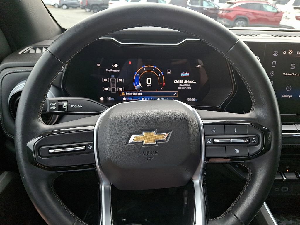 2024 Chevrolet Colorado LT