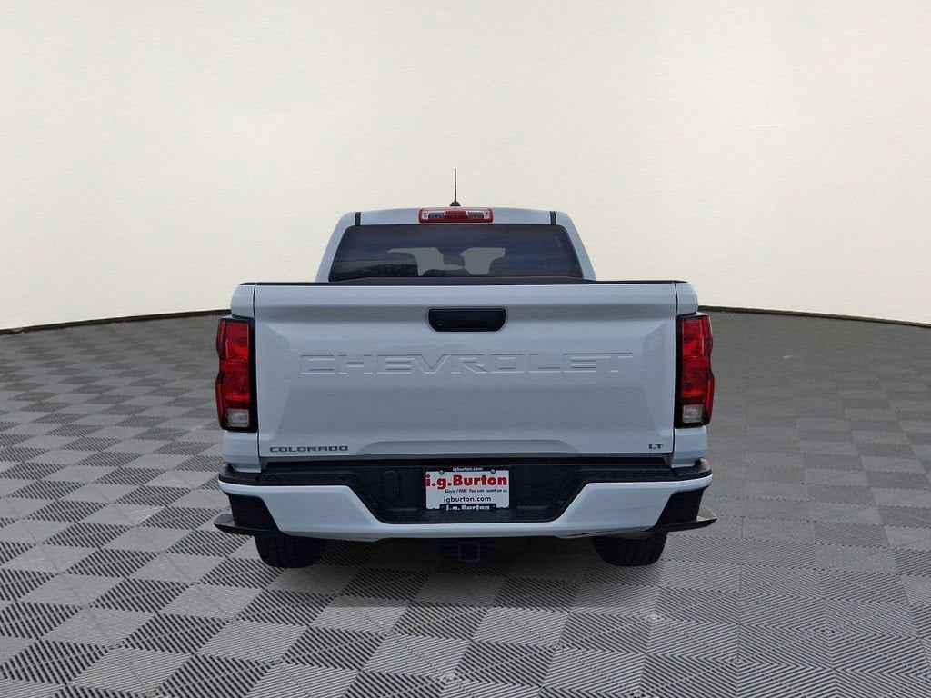 2024 Chevrolet Colorado LT