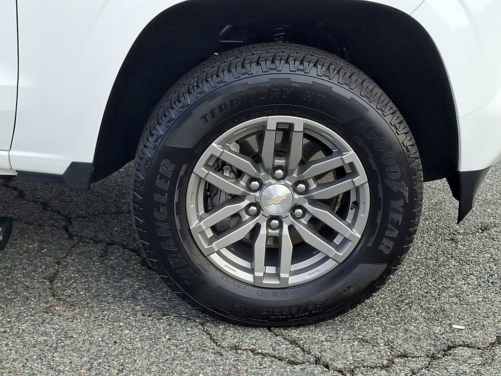 2024 Chevrolet Colorado LT