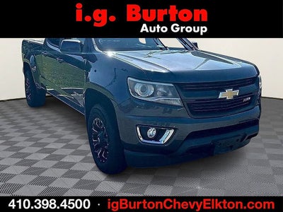 2016 Chevrolet Colorado 4WD Z71