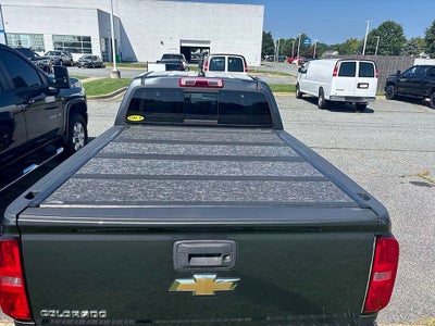 2016 Chevrolet Colorado 4WD Z71