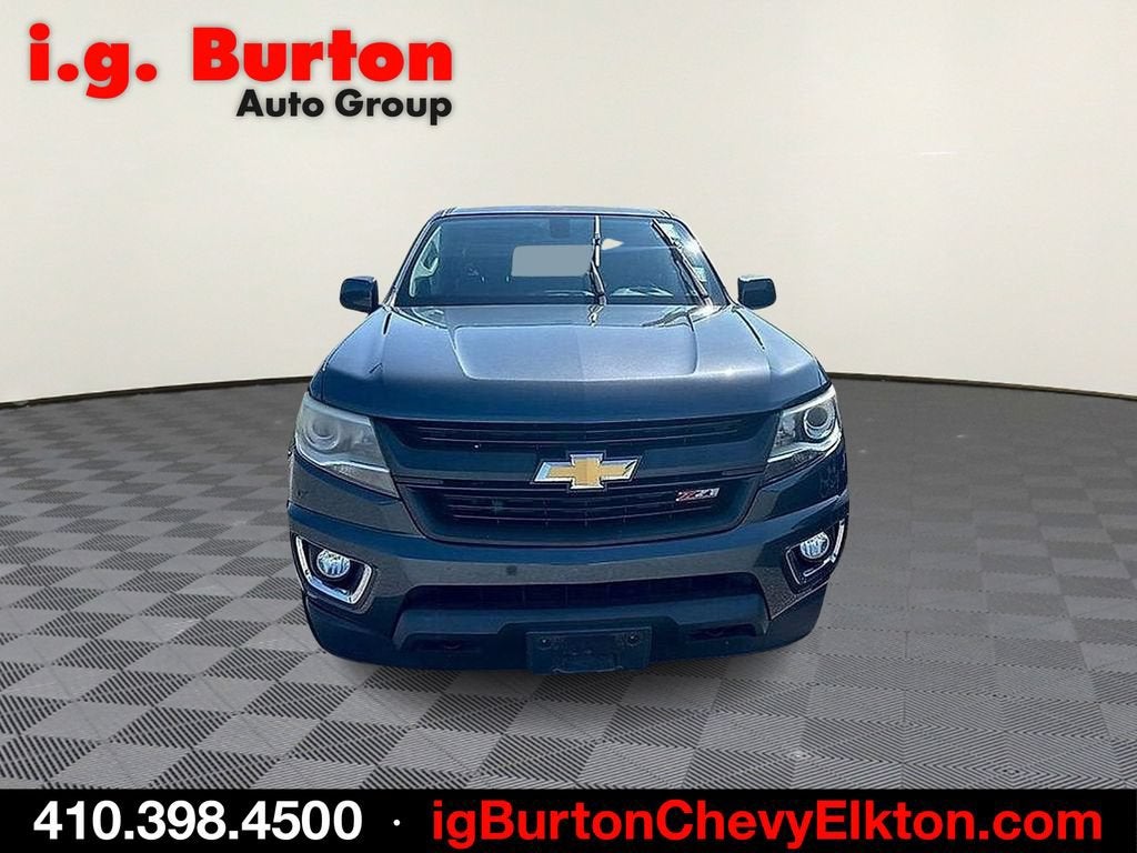 2016 Chevrolet Colorado 4WD Z71