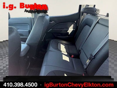 2016 Chevrolet Colorado 4WD Z71