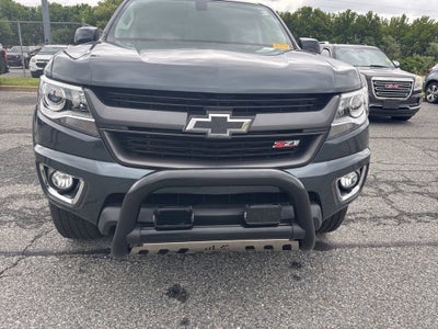 2017 Chevrolet Colorado 4WD Z71