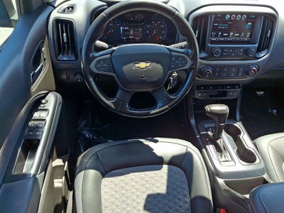 2017 Chevrolet Colorado 4WD Z71