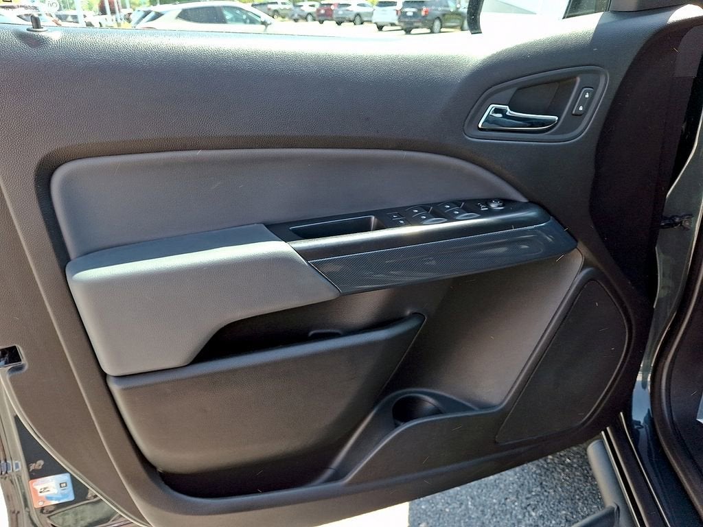 2017 Chevrolet Colorado 4WD Z71