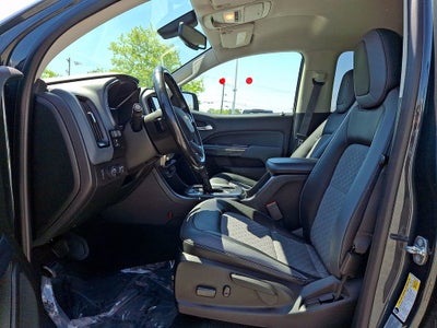 2017 Chevrolet Colorado 4WD Z71