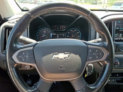 2017 Chevrolet Colorado 4WD Z71