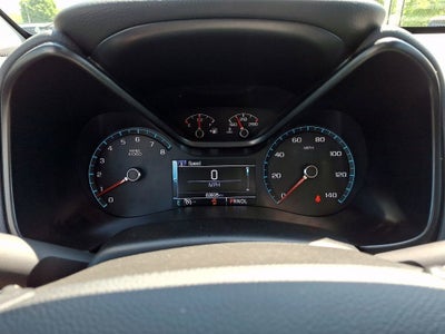 2017 Chevrolet Colorado 4WD Z71