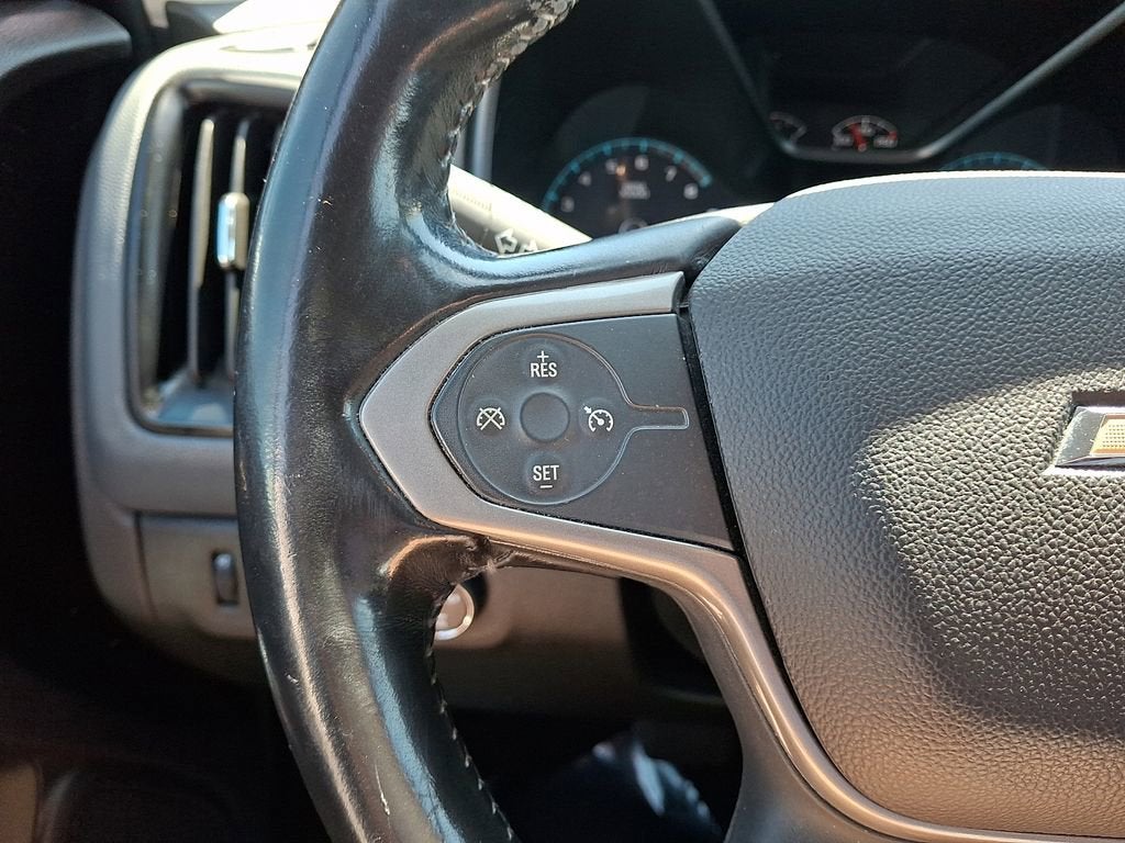 2017 Chevrolet Colorado 4WD Z71