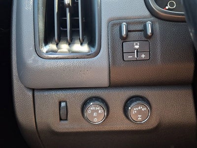 2017 Chevrolet Colorado 4WD Z71