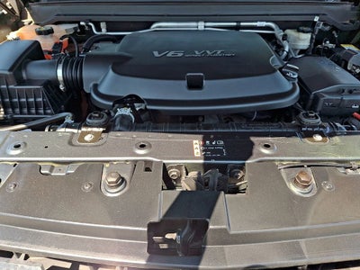 2017 Chevrolet Colorado 4WD Z71