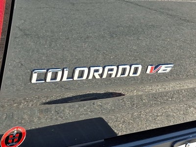 2017 Chevrolet Colorado 4WD Z71