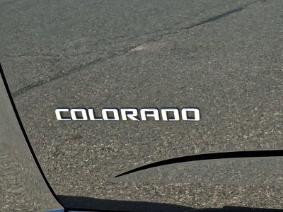 2017 Chevrolet Colorado 4WD Z71