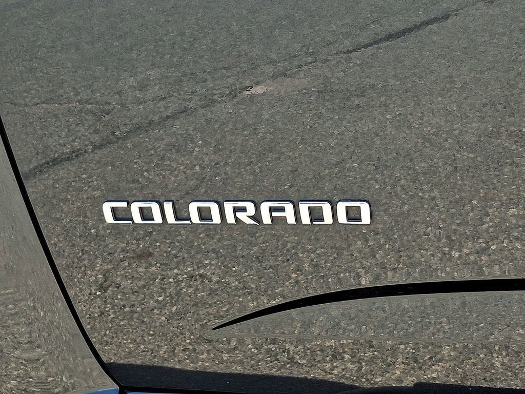 2017 Chevrolet Colorado 4WD Z71
