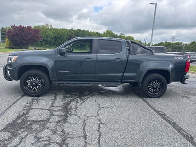 2017 Chevrolet Colorado 4WD Z71