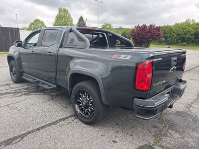 2017 Chevrolet Colorado 4WD Z71