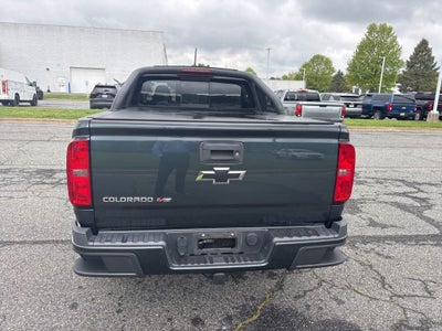 2017 Chevrolet Colorado 4WD Z71