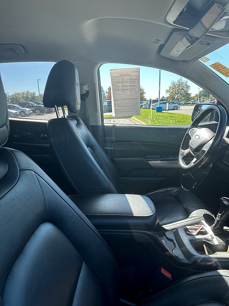 2018 Chevrolet Colorado 4WD ZR2