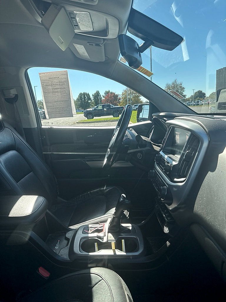 2018 Chevrolet Colorado 4WD ZR2