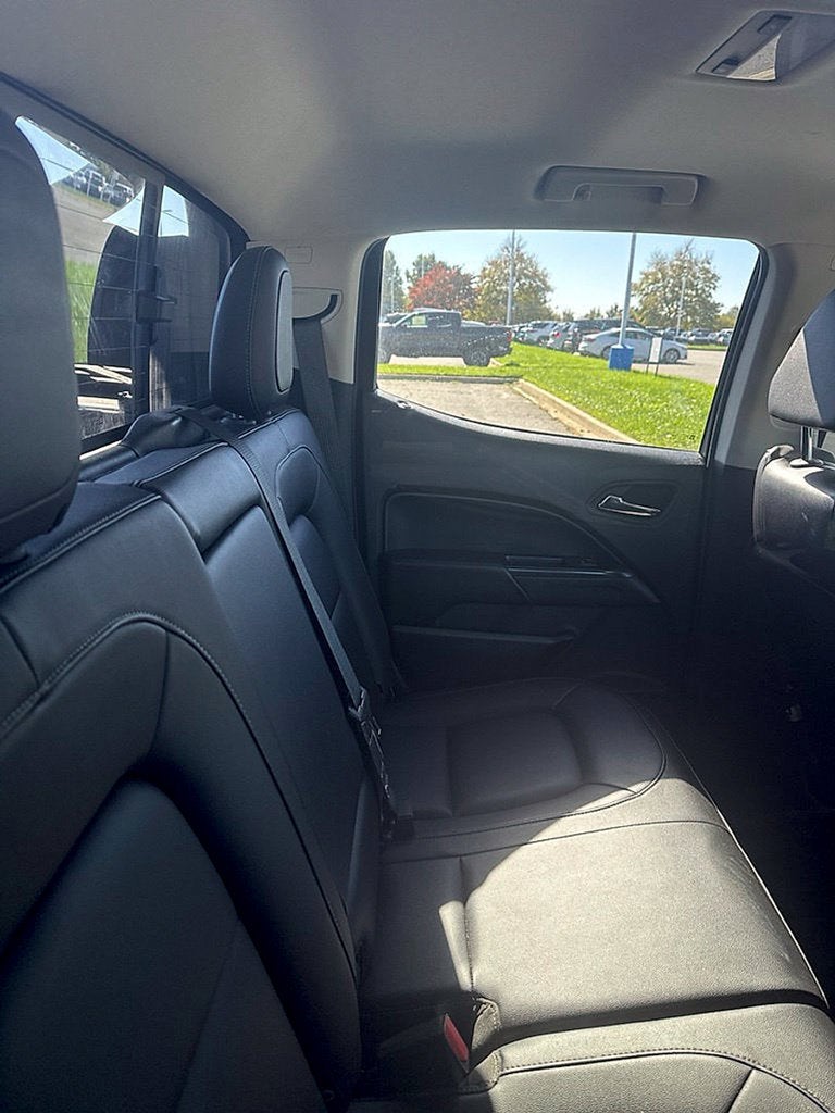 2018 Chevrolet Colorado 4WD ZR2