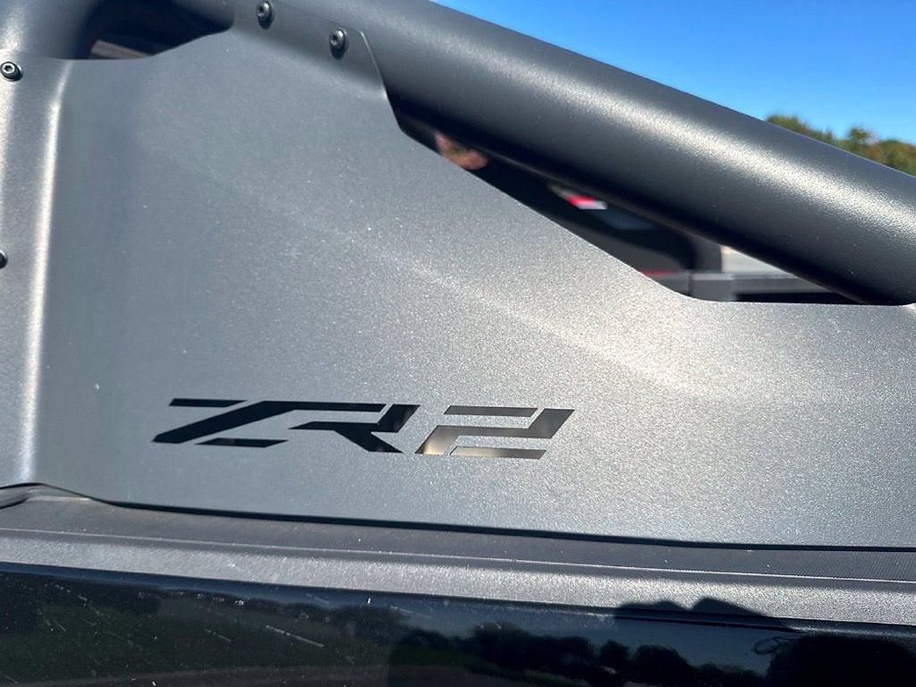 2018 Chevrolet Colorado 4WD ZR2
