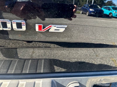 2018 Chevrolet Colorado 4WD ZR2