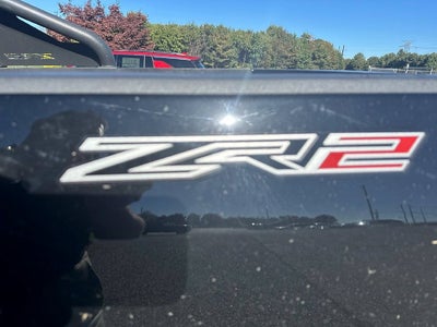 2018 Chevrolet Colorado 4WD ZR2