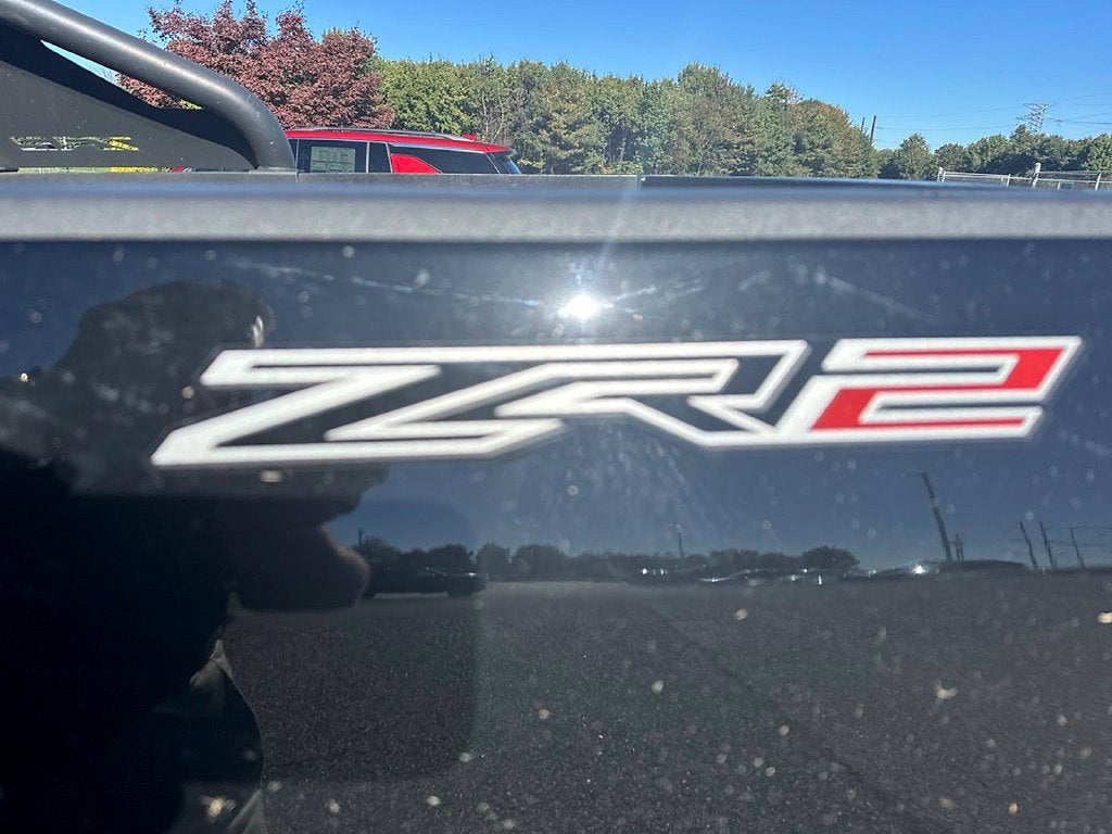 2018 Chevrolet Colorado 4WD ZR2