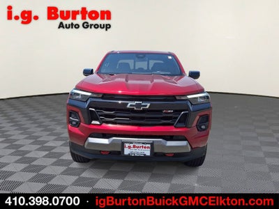 2023 Chevrolet Colorado Z71