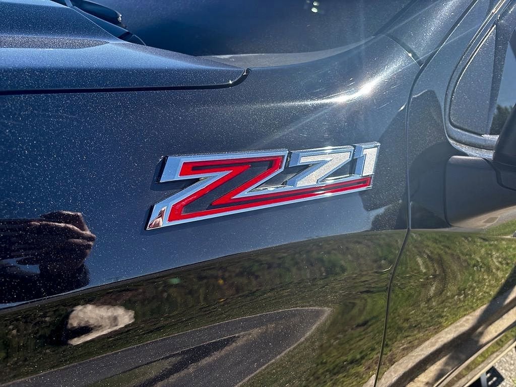 2022 Chevrolet Silverado 1500 LTD Custom Trail Boss