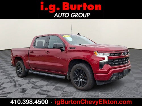 2023 Chevrolet Silverado 1500 RST