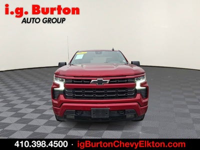 2023 Chevrolet Silverado 1500 RST