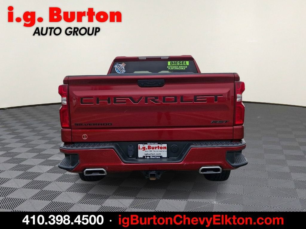 2023 Chevrolet Silverado 1500 RST