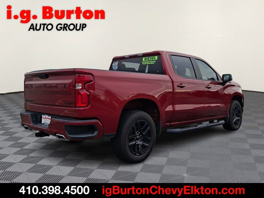 2023 Chevrolet Silverado 1500 RST