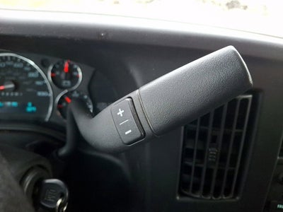 2022 Chevrolet Express Cargo 3500 WT