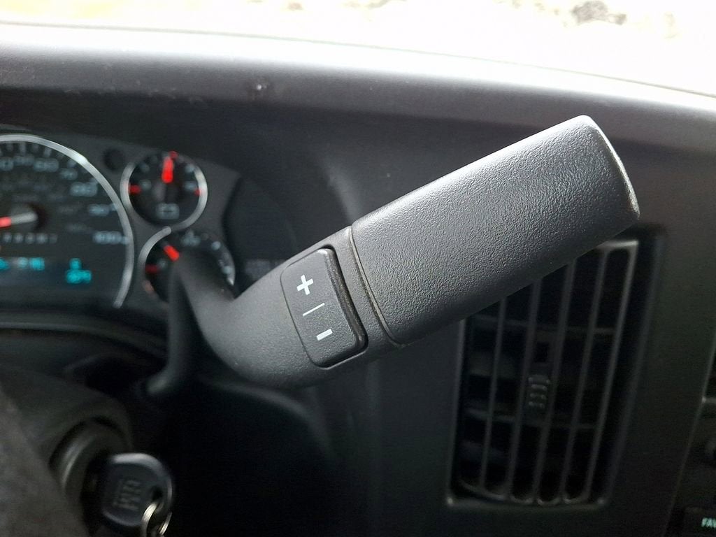 2022 Chevrolet Express Cargo 3500 WT