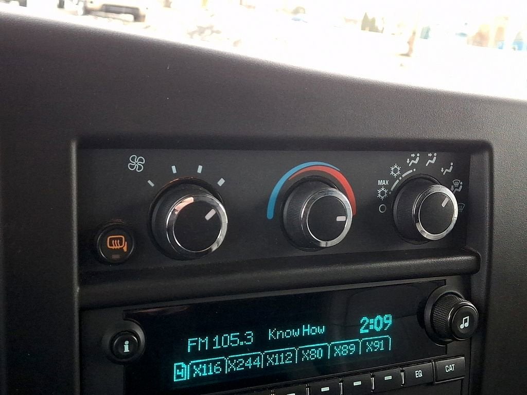 2022 Chevrolet Express Cargo 3500 WT