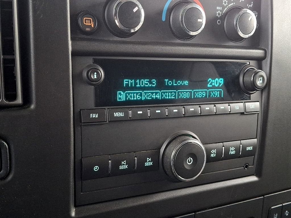 2022 Chevrolet Express Cargo 3500 WT