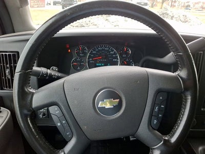 2022 Chevrolet Express Cargo 3500 WT