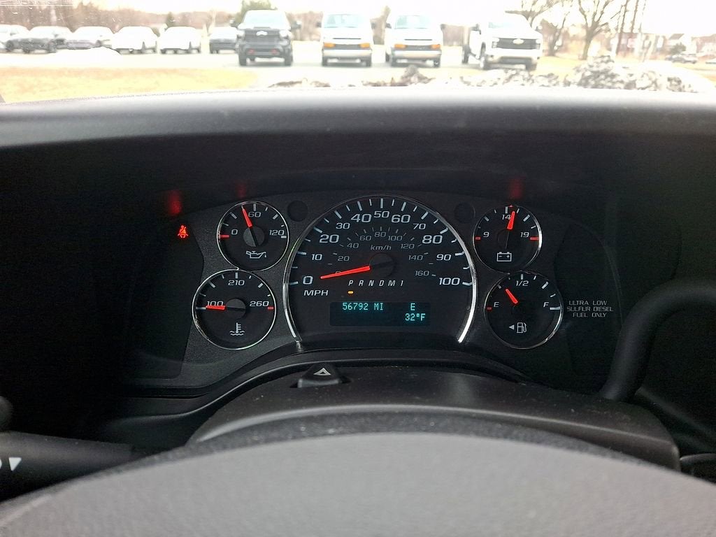 2022 Chevrolet Express Cargo 3500 WT