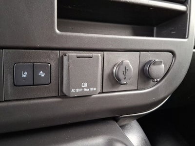 2022 Chevrolet Express Cargo 3500 WT